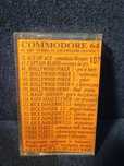 Kaseta Commodore 64 Waldico 107 Opisy gier cz. 7