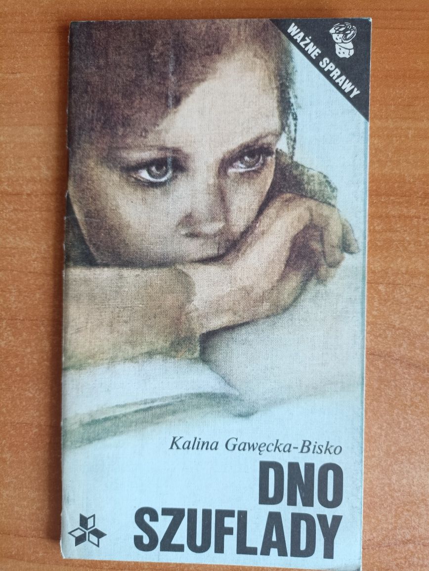 Kalina Gawęcka-Bisko "Dno szuflady"