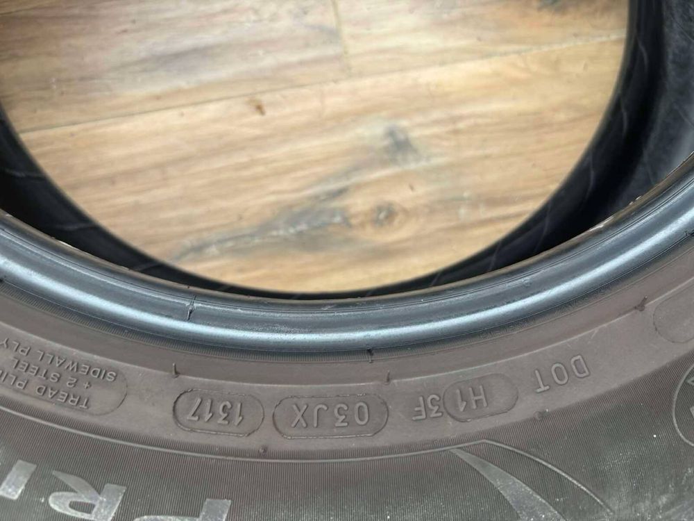 4 opony Michelin Primacy 3 215/55 R17 DOT2018