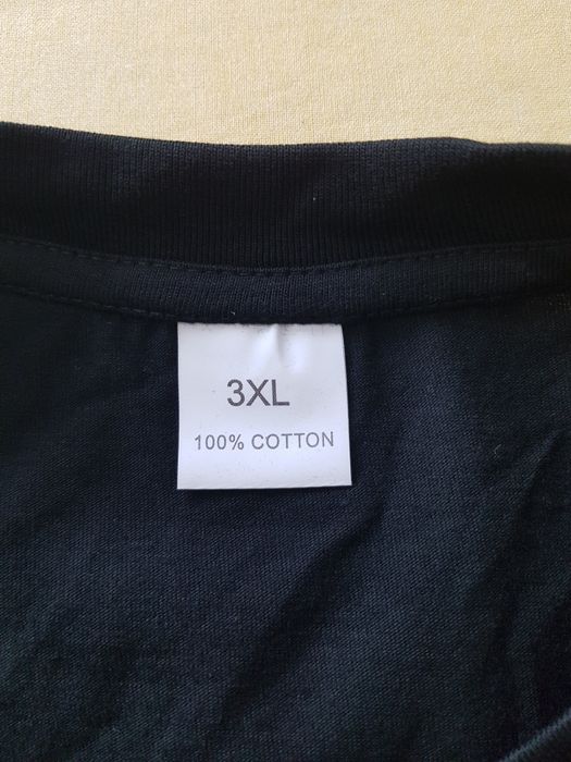 Koszulka męska nowa 3 XL ( 58 -60 )