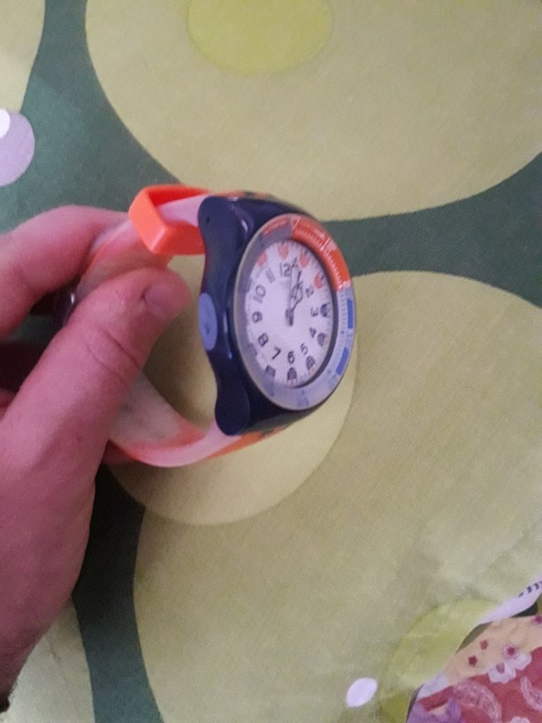 Relógio Swatch edição especial