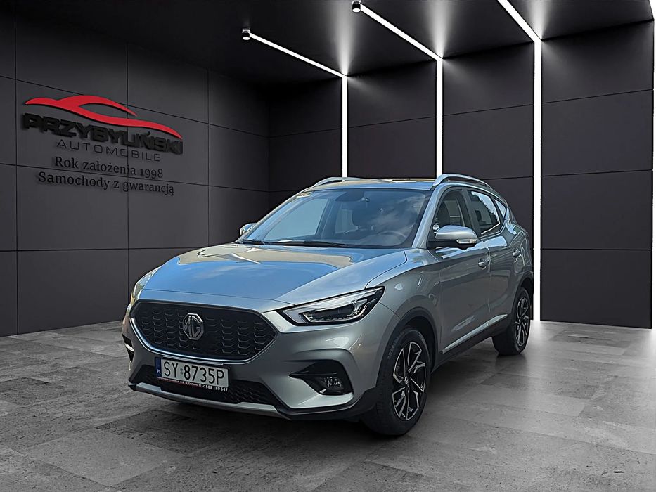 MG ZS MG ZS 1.5 VTi Luxury