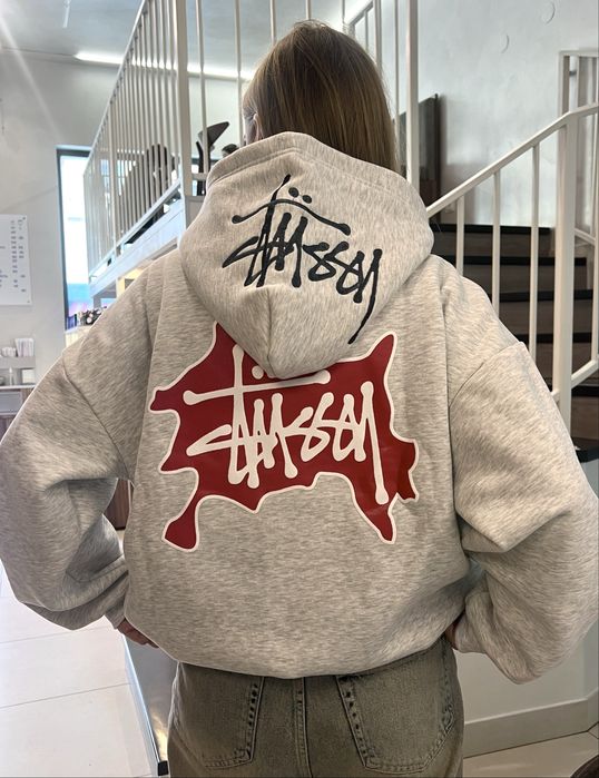 Худи Стуси / Худи Стаси / Худі Стуссі / Худі Стусі / Худи Stussy /