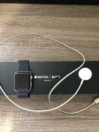 Apple Watch series 3 + колоборация НАЙК