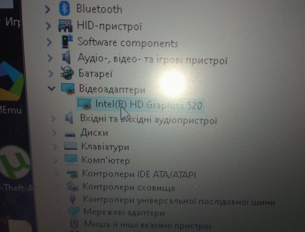 Продам, ноутбук Windows 10 pro б/у