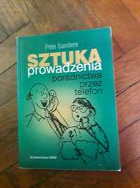 Sztuka prowadzenia poradnictwa przez telefon