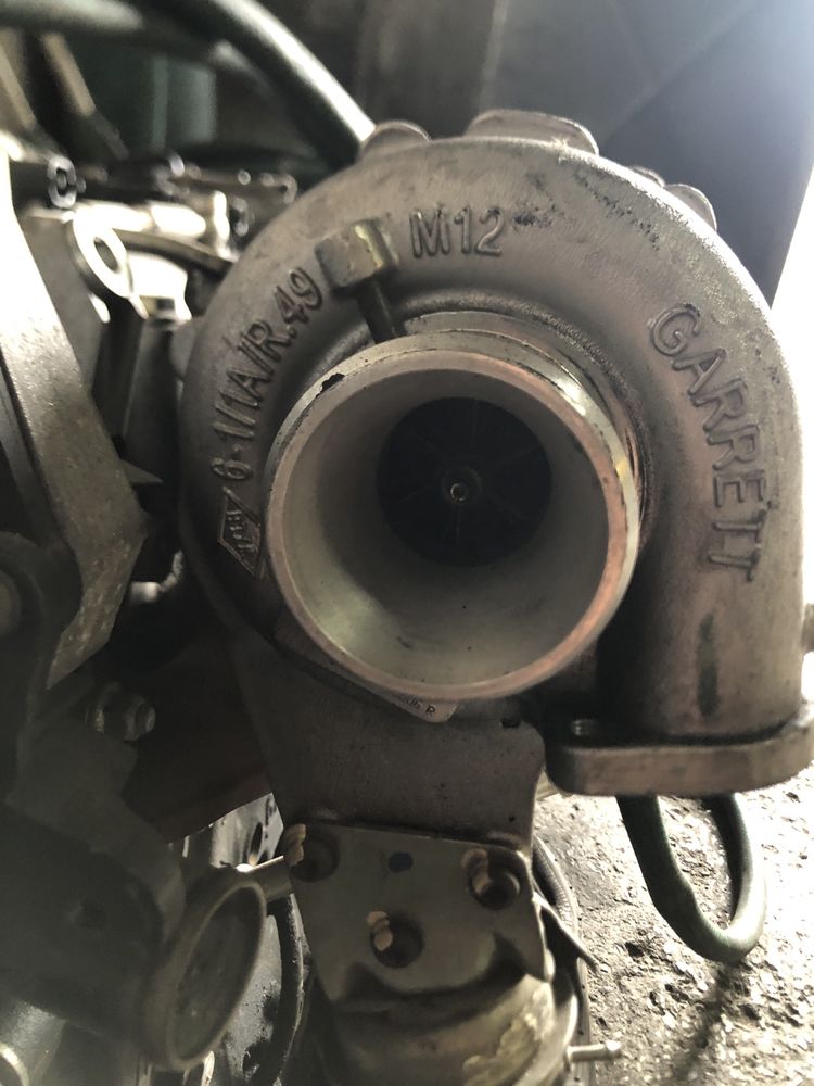 Turbo opel insignia 2.0 cdti