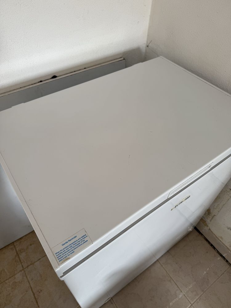 Arca congeladora horizontal Electronia
