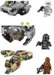 LEGO Star Wars 75126, 75128 і 75129