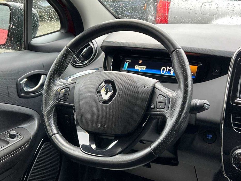 Renault Zoe 2018