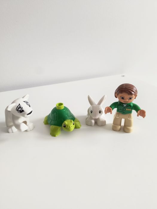 LEGO Duplo Zwierzeta