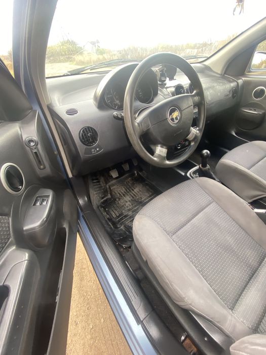 Продам шевроле авео