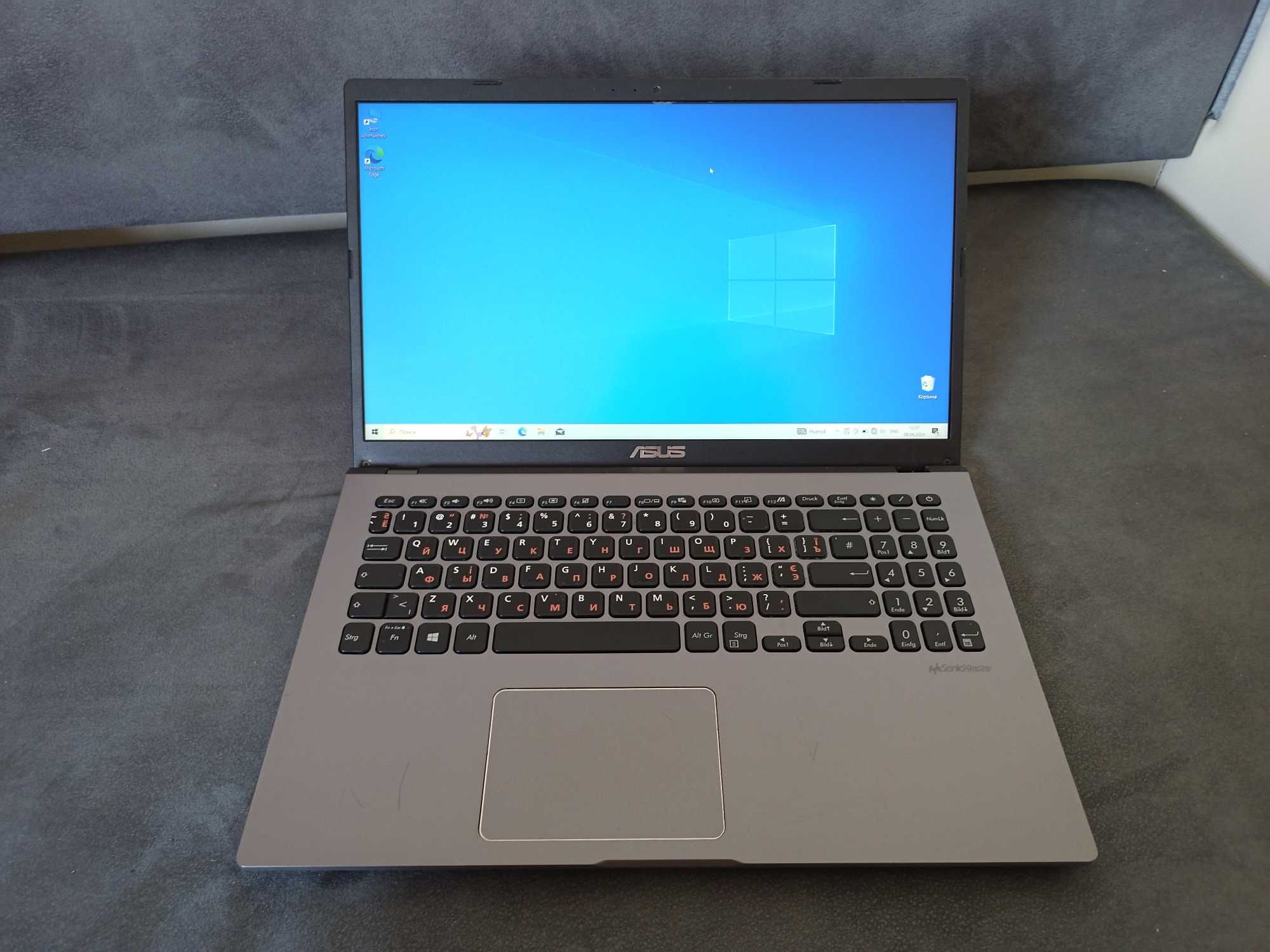 Ігровий asus vivobook 16. i5 12450H, RTX 2050