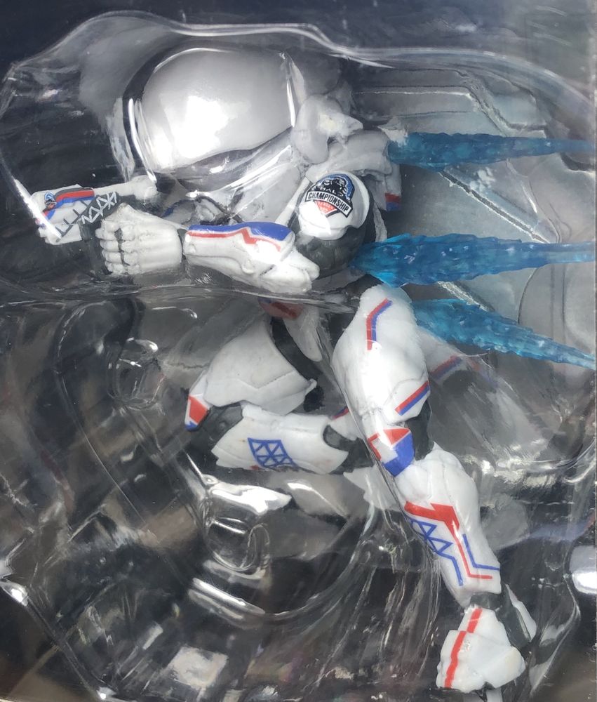 Figurka HALO Icons Spartan Champion Lootcrate Microsoft Studios 2018 !