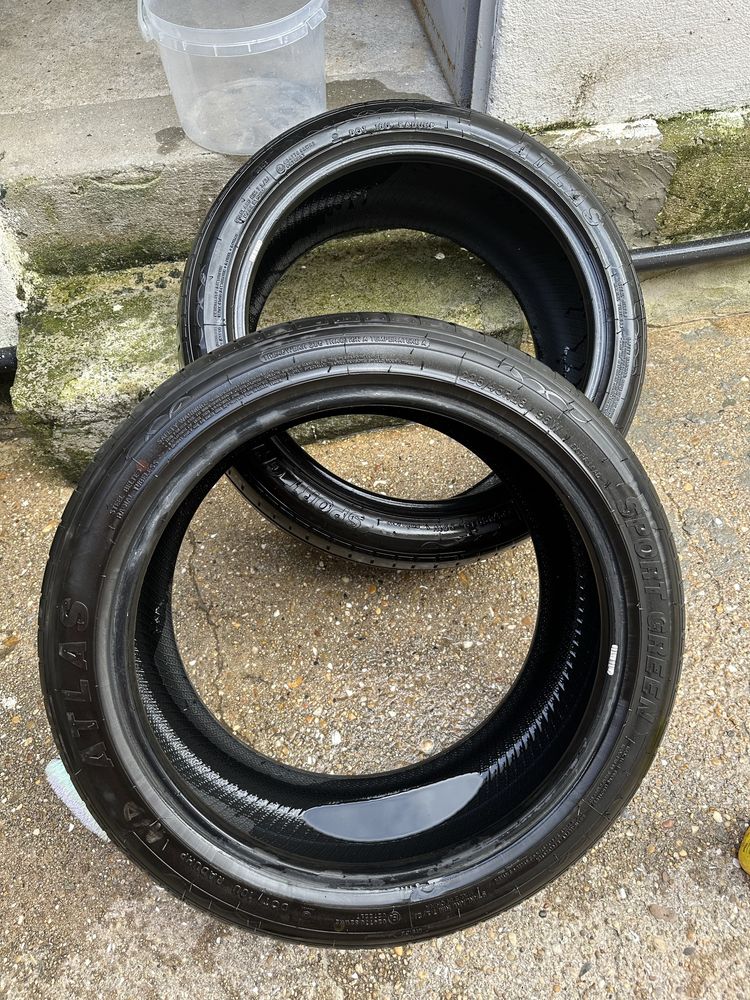 Pneus 225/45/R18