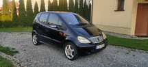 Sprzedam Mercedes-Benz A140