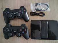 Game Stick 4K Retrô 10000 jogos 64gb