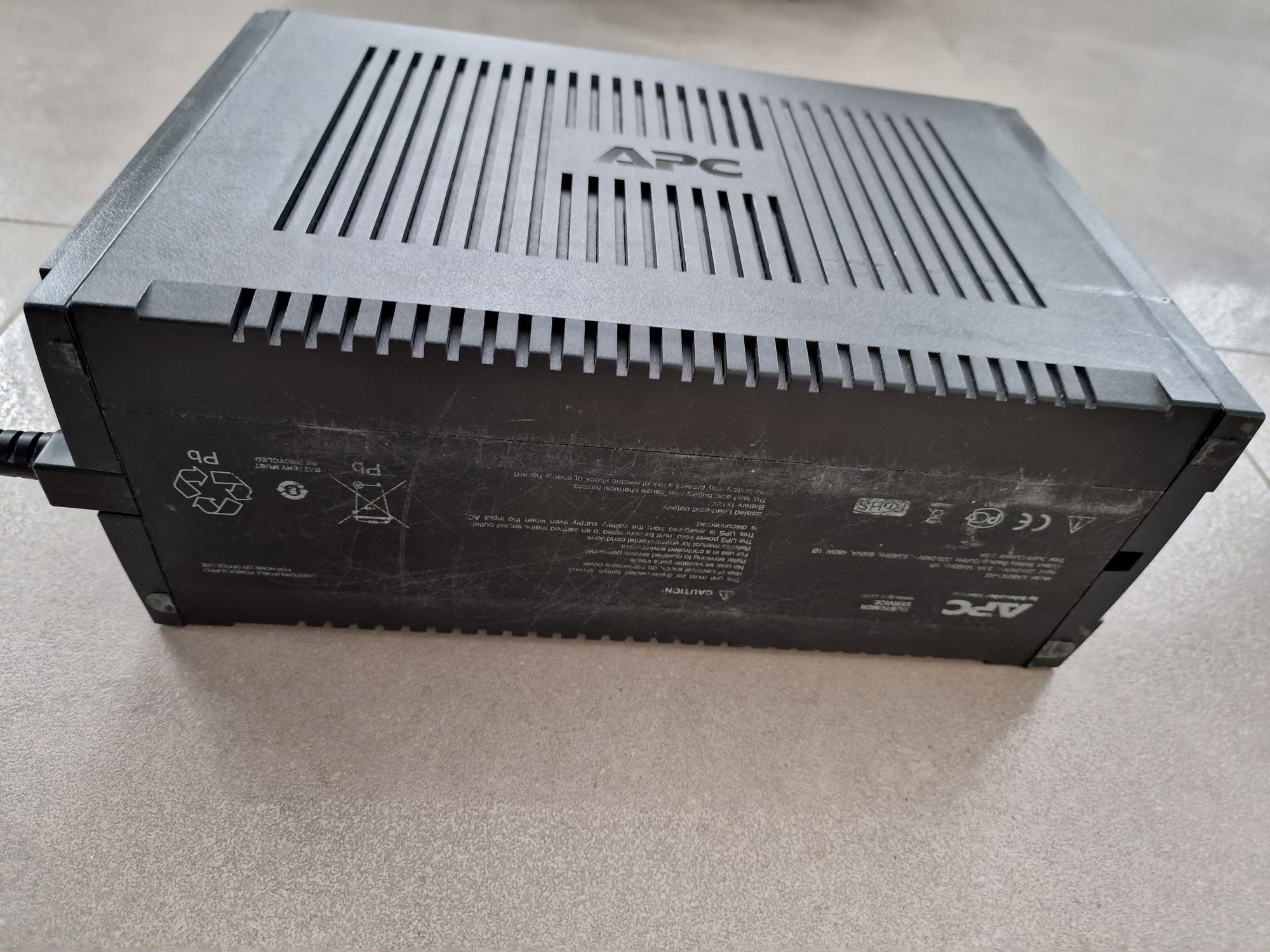 Дбж Apc Back-UPS 800VA (BX800CI-RS) USB