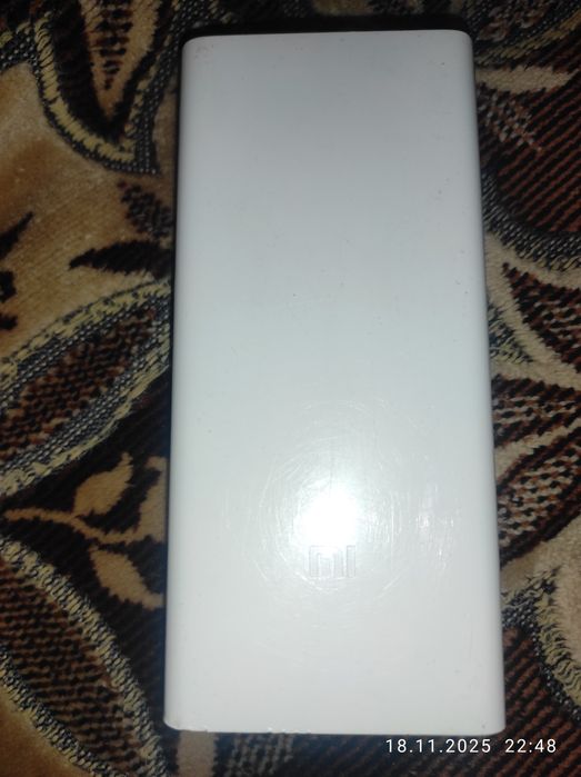 Продам повер банк Xiaomi