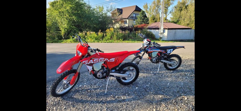 Enduro GasGas EC 250F