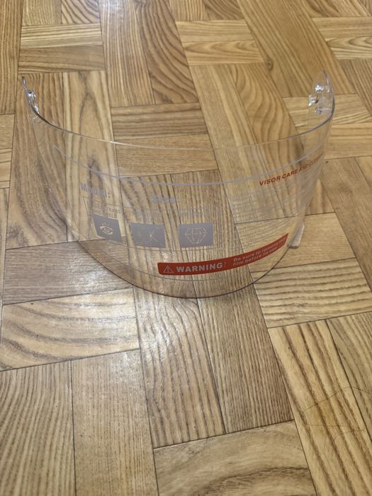 Визор для шлема + чехол