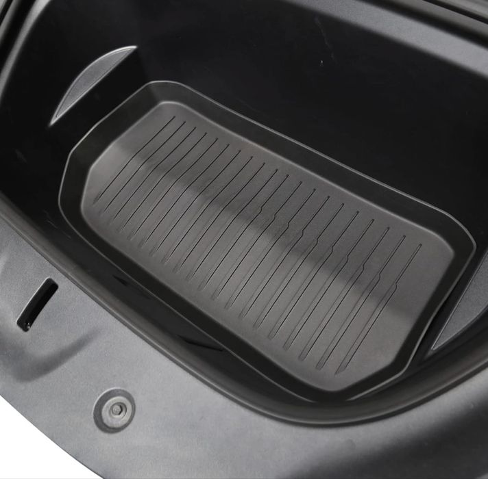 Килимки коврики 3d tesla model y all wheather в салон ковры поліки