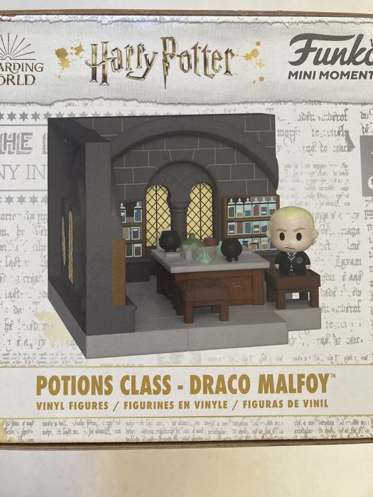 Brinquedo Harry Potter Funko, Hasbro