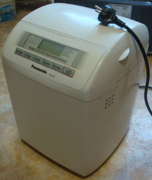 Розпродаж!!! Хлібопічка Panasonic sd-254