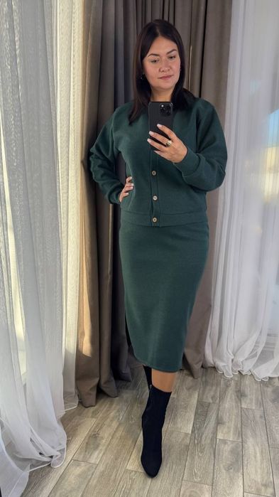 Костюм жіночий ангора