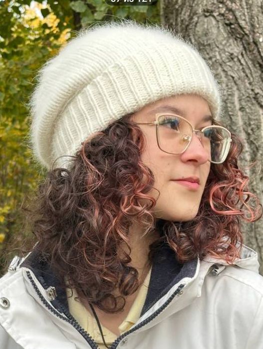 Набір шапка та бактус