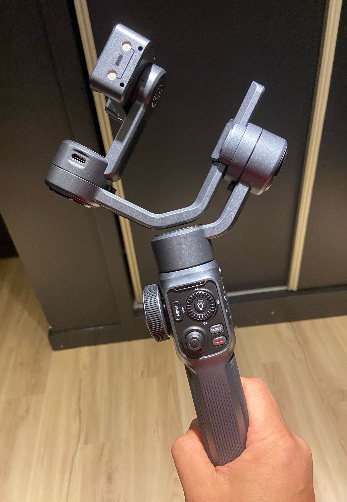 Zhiyun Smooth 5 Combo | Semi-Novo