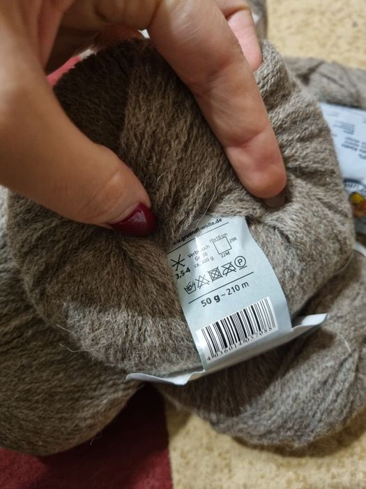 Нитки для в'язання