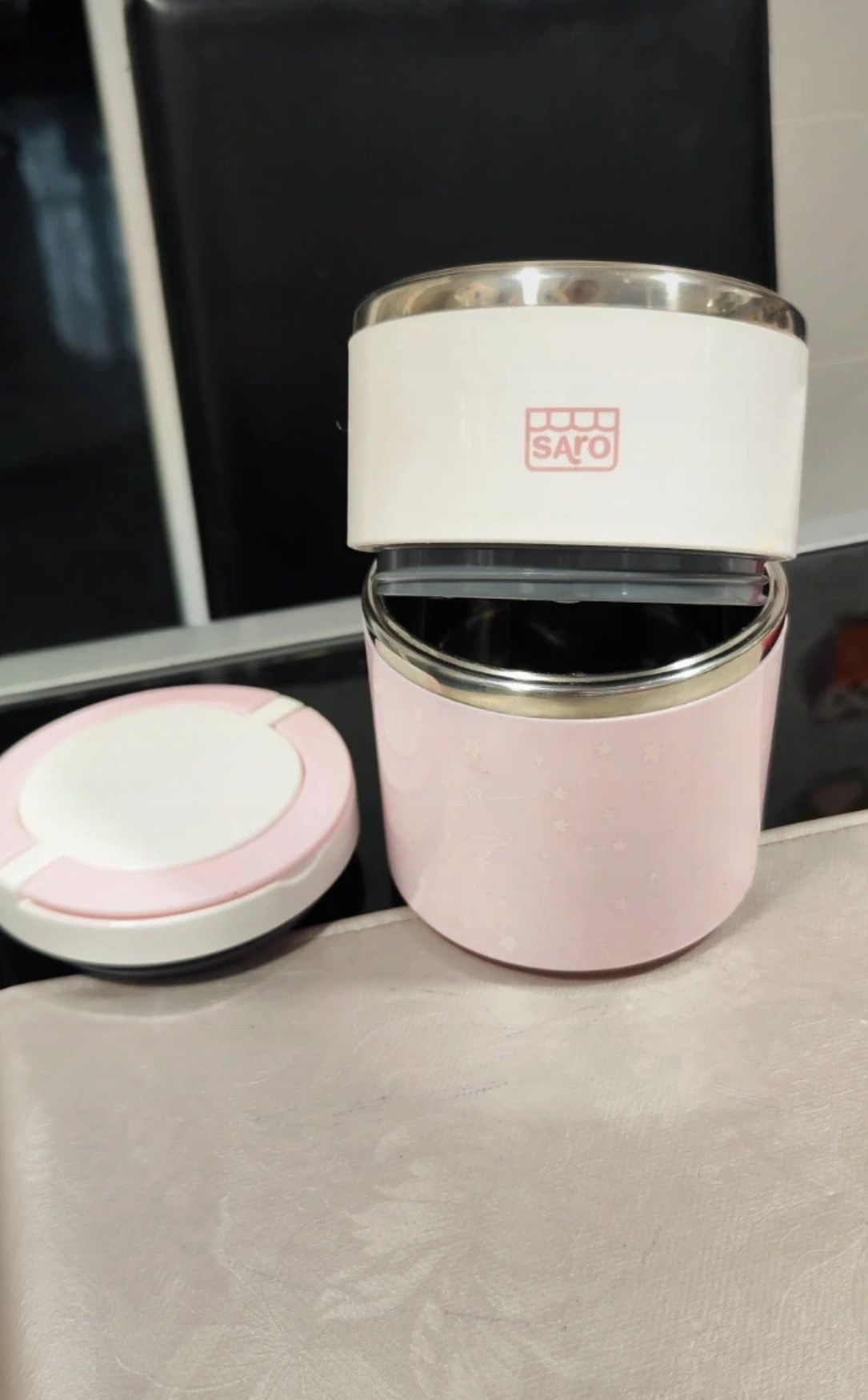 Termo em inox SARO