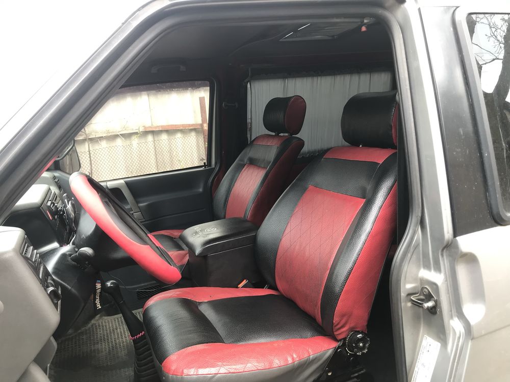 Продам volkswagen transporter t 4 рест 2.5tdi