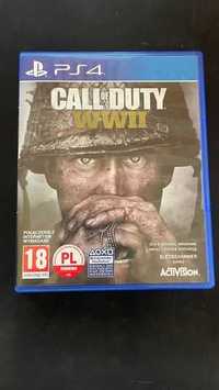 (Sprzedane) Call of Duty WW2 (PS4)