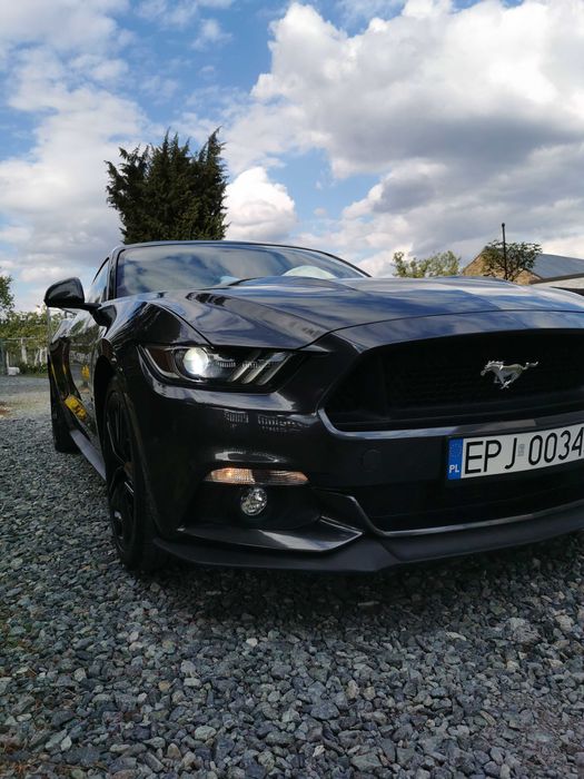 Ford Mustang 2.3 Niski Przebieg Wersja Europa w Bardzo Dobrym Stanie