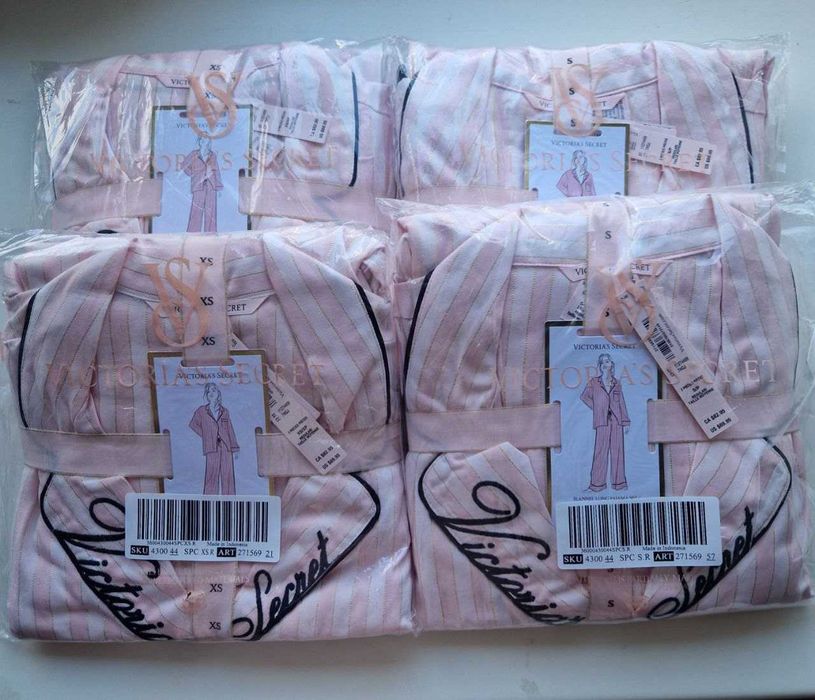 Піжама Victoria's Secret XS, S