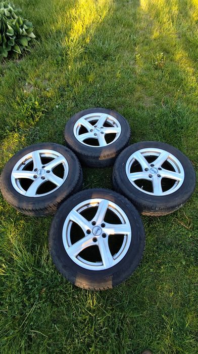 Felgi 16" Ford, Volvo z oponami