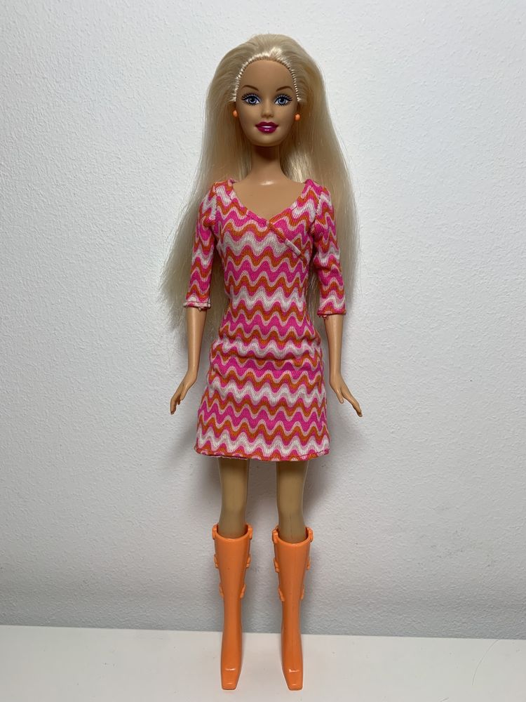 Lalka Barbie City Pretty 2002 |Mattel| 2000’s Vintage