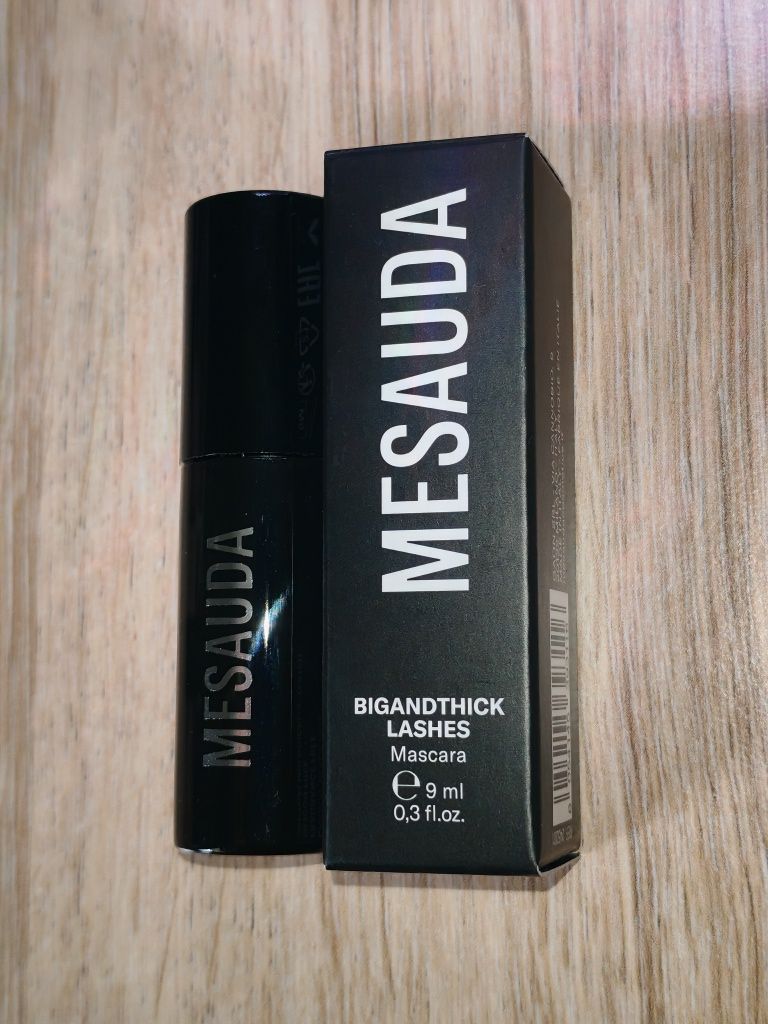 Zestaw tusz maskara do rzęs Douglas Sephora Mesauda Huda Beauty YSL