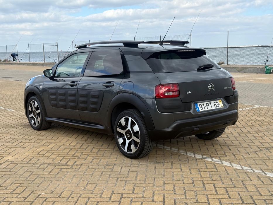 Cutroen C4 Cactus cx automatica