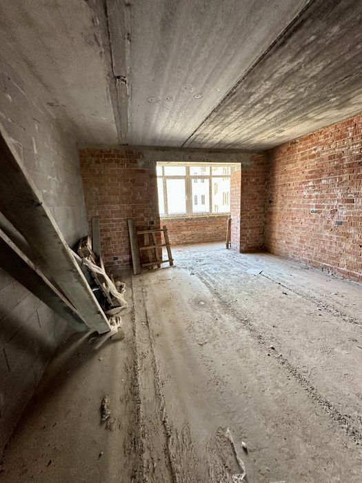 2-к квартира за вигідною ціною! Газове опалення! Зручна локація