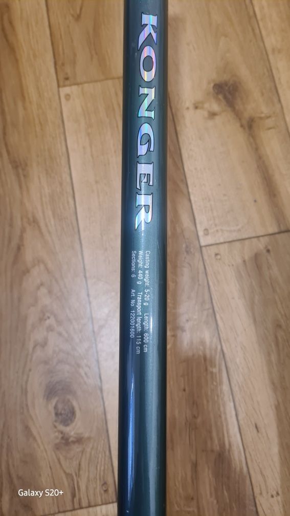 Bat salva pole 600