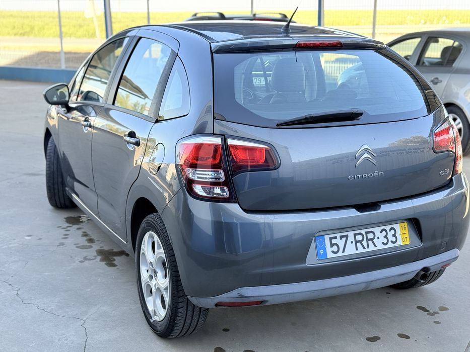 Citroen c3 1.0 Vti
