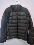 Rab Infinity Alpine black/anthracite kurtka puchowa męska, r.L