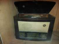 Radio lampowe z PRL