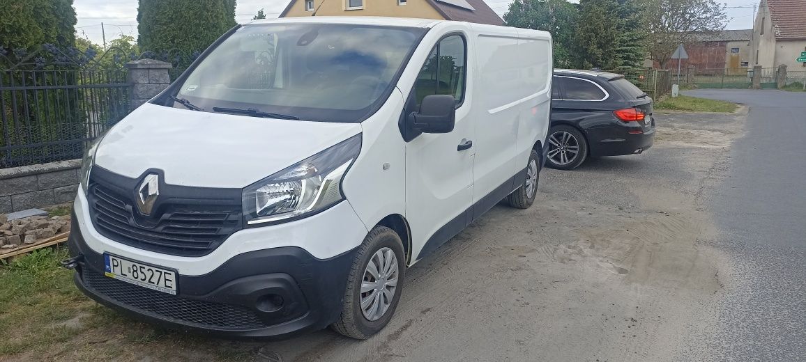 Renault Trafic 1.6 120km