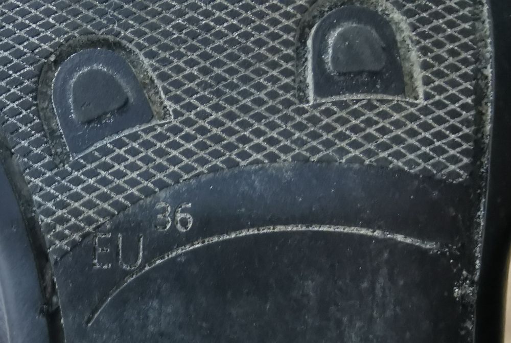 Sztyblety buty jeździeckie dla dzieci FOUGANZA rozmiar 36 EU