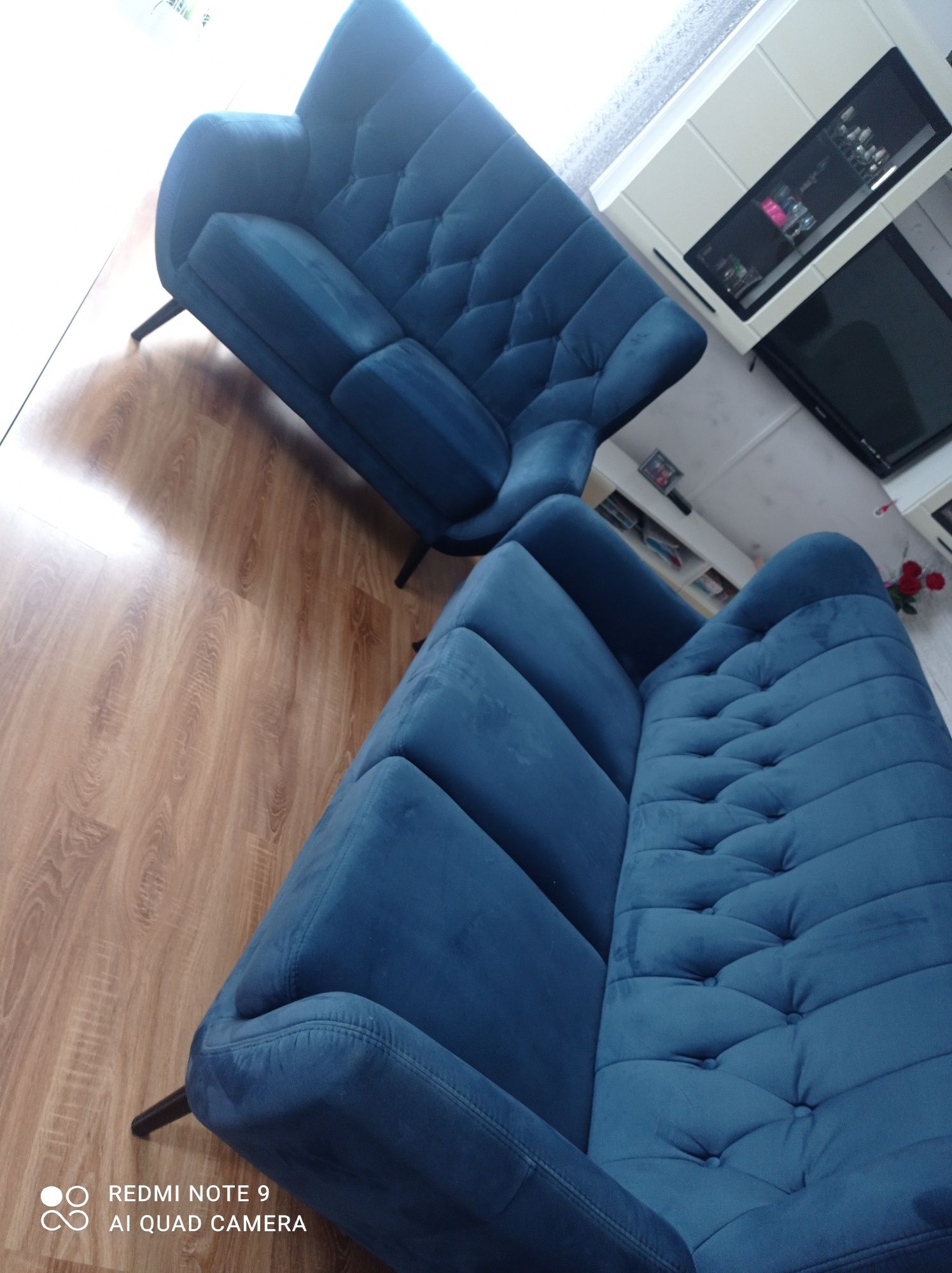Sofa  3 osobowa kselo super stan  Agata meble
