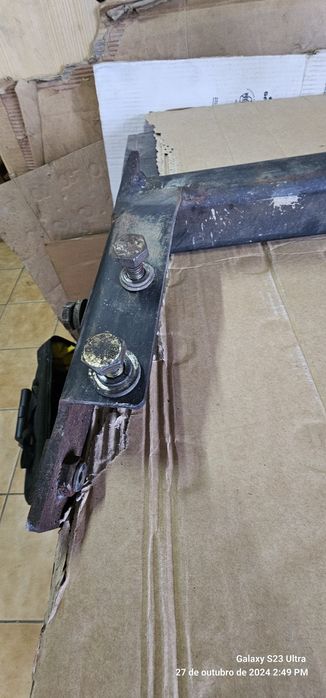 Gancho de reboque